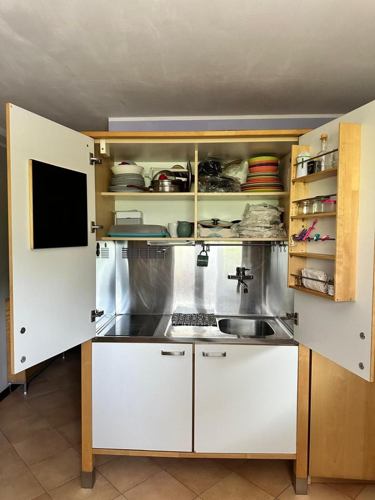 Brevi Periodi Reggio Emilia Appartement Buitenkant foto